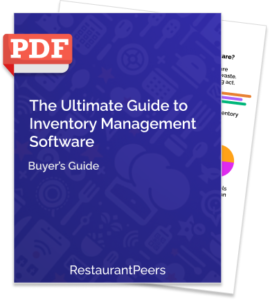 Ultimate Guide to Restaurant Inventory Management Software