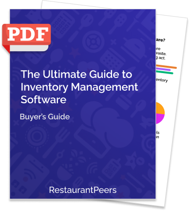 Ultimate Guide to Restaurant Inventory Management Software