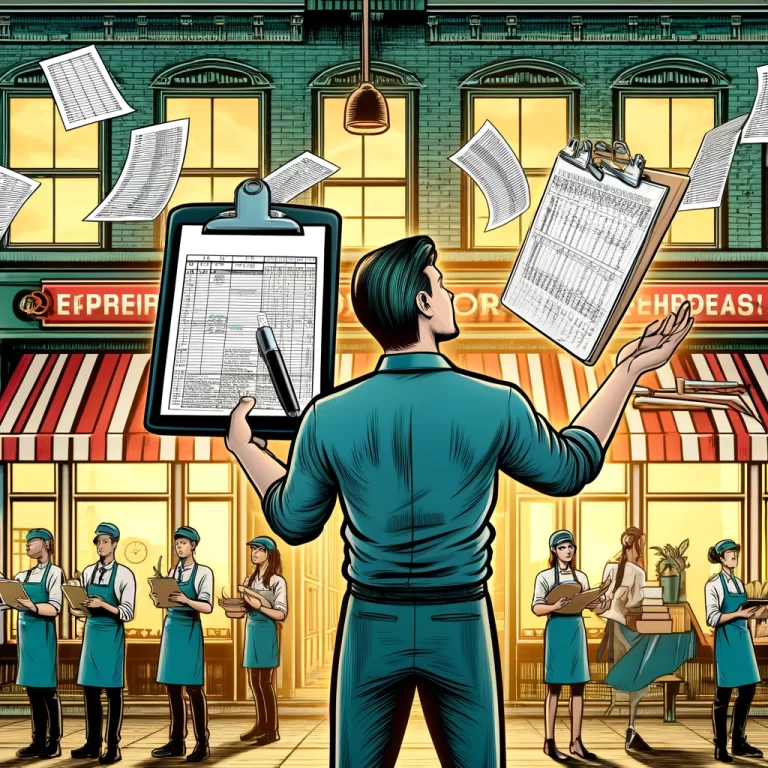 An up-and-coming restaurant chain and the challenges of multi-location employee scheduling